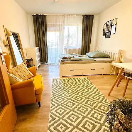 Appartamento Zentrales Und Gemuetliches In Mit Balkon,badewanne Und Parkplatz Passavia